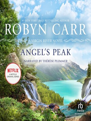cover image of Angel's Peak